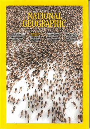 National Geographic, issue NO 03