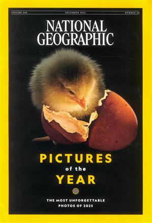National Geographic Magazine