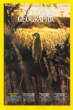 National Geographic Magazine