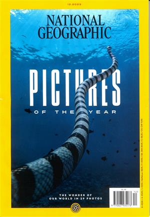 National Geographic - DEC 23