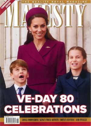 Majesty - JUN 25
