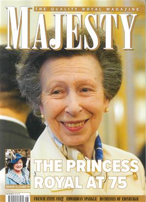 Majesty - AUG 25