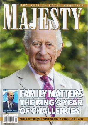 Majesty Magazine