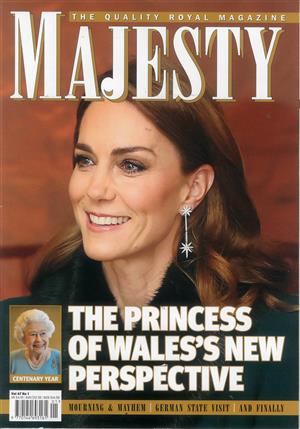 Majesty Magazine