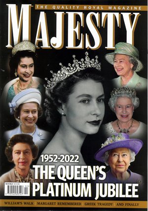 Majesty magazine