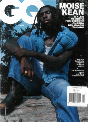 GQ Italian - NO 286