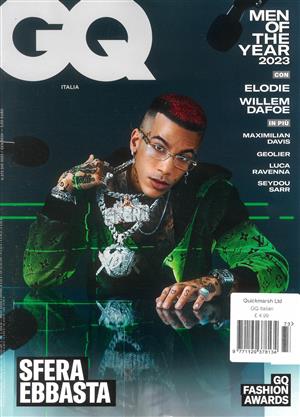 GQ Italian - NO 273