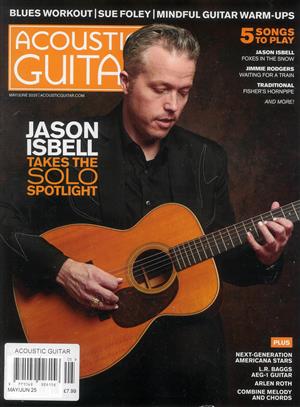 Acoustic Guitar - MAY-JUN