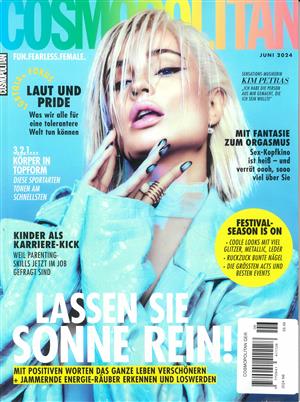 Cosmopolitan German - NO 6