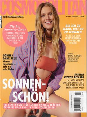 Cosmopolitan German, issue NO 7