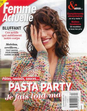Femme Actuelle - NO 2093