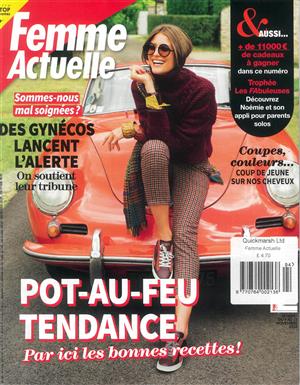 Femme Actuelle - NO 2094