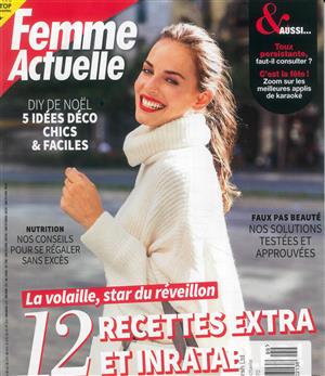 Femme Actuelle - NO 2099