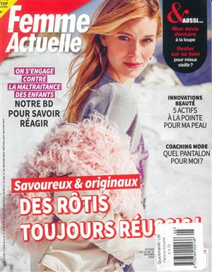 Femme Actuelle - NO 2105