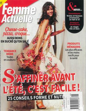 Femme Actuelle - NO 2118