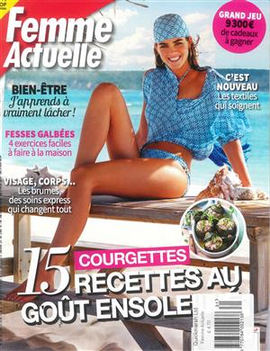 Femme Actuelle - NO 2131