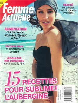 Femme Actuelle - NO 2135