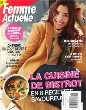 Femme Actuelle - NO 44