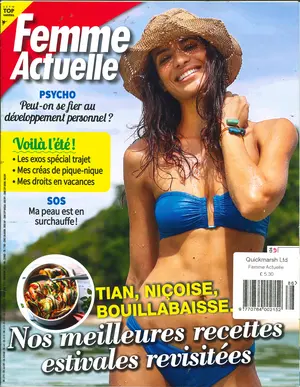 Femme Actuelle Magazine