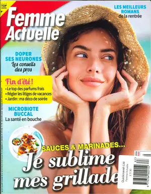 Femme Actuelle Magazine