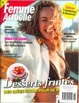 Femme Actuelle Magazine