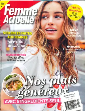 Femme Actuelle - NO 2193 Magazine