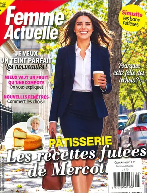 Femme Actuelle Magazine