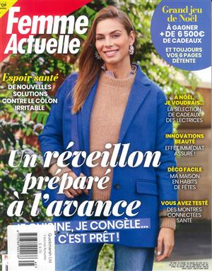 Femme Actuelle - NO 2045