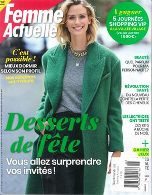 Femme Actuelle - NO 2046