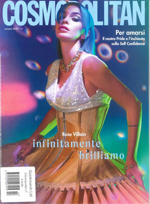 Cosmopolitan Italian - NO 14
