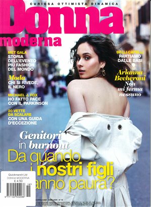 Donna Moderna magazine