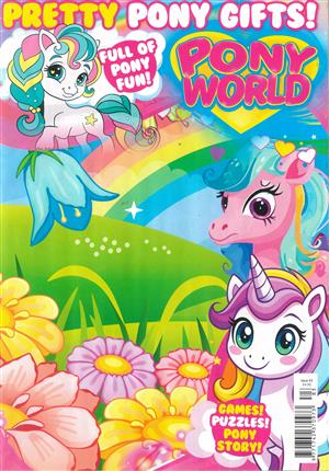 Pony World, issue NO 83