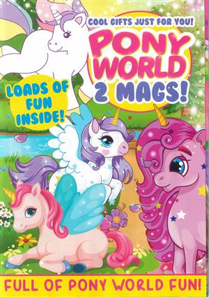 Pony World, issue NO 85