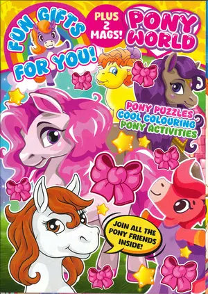 Pony World - NO 95 Magazine