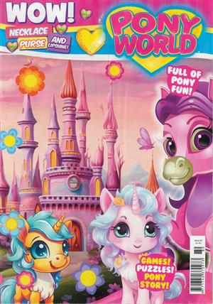 Pony World Magazine Issue NO 80
