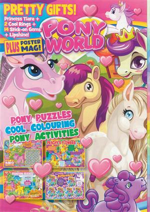 Pony World Magazine Issue NO 81