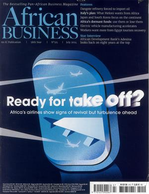 African Business, issue JUL 24