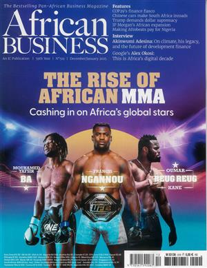 African Business - DEC 24