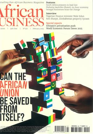 African Business - FEB 25