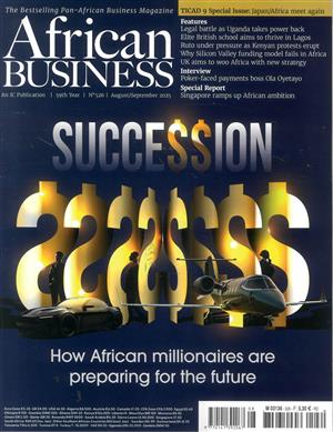 African Business, issue AUG 25