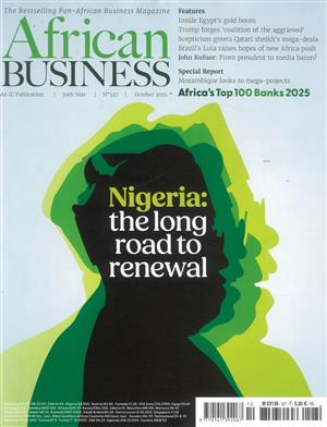 African Business, issue OCT 25