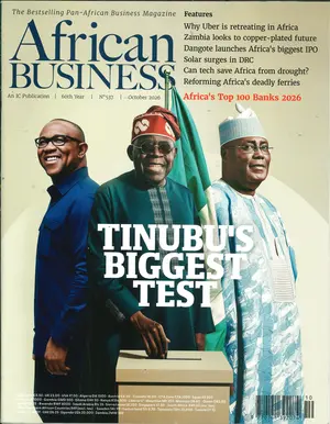 African Business Magazine