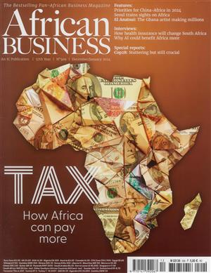 African Business - DEC-JAN