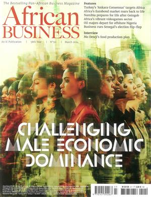 African Business Magazine Issue MAR 24