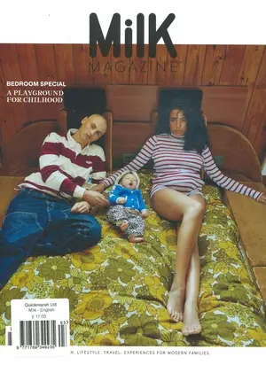 Milk French Magazine