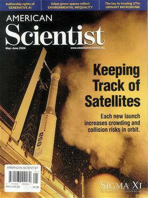 American Scientist, issue MAY-JUN