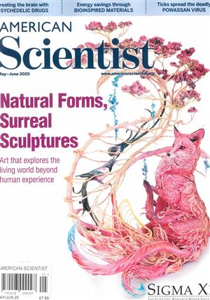 American Scientist, issue MAY-JUN