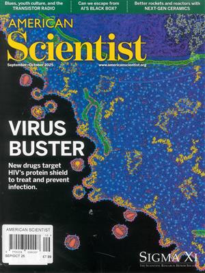 View the latest issue SEP-OCT of American Scientist magazine American Scientist, issue SEP-OCT