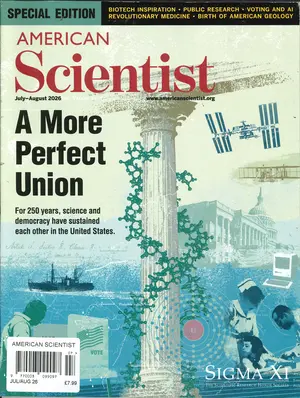 American Scientist Magazine