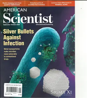 American Scientist Magazine